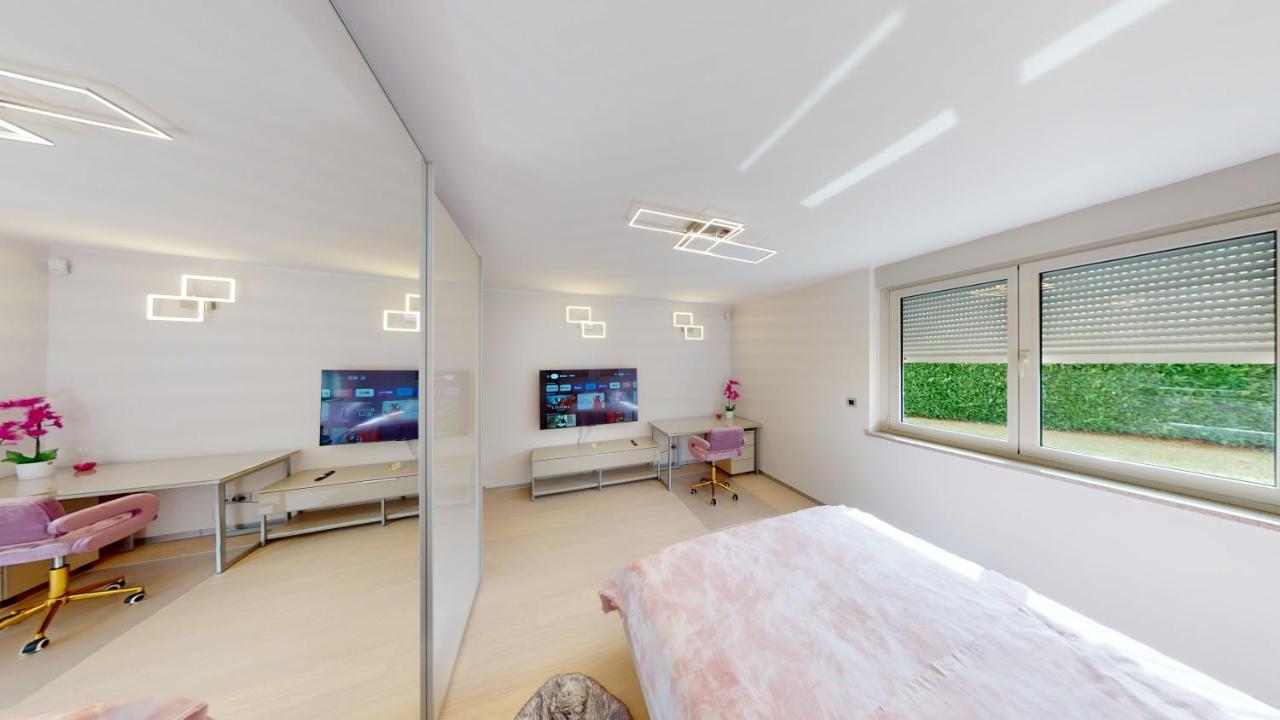 Design Apartment Emerald Viskovo Екстер'єр фото