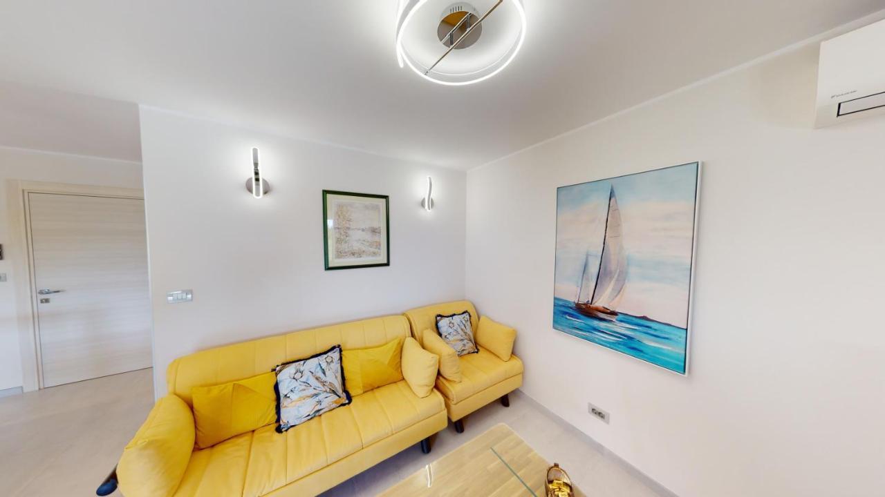 Design Apartment Emerald Viskovo Екстер'єр фото