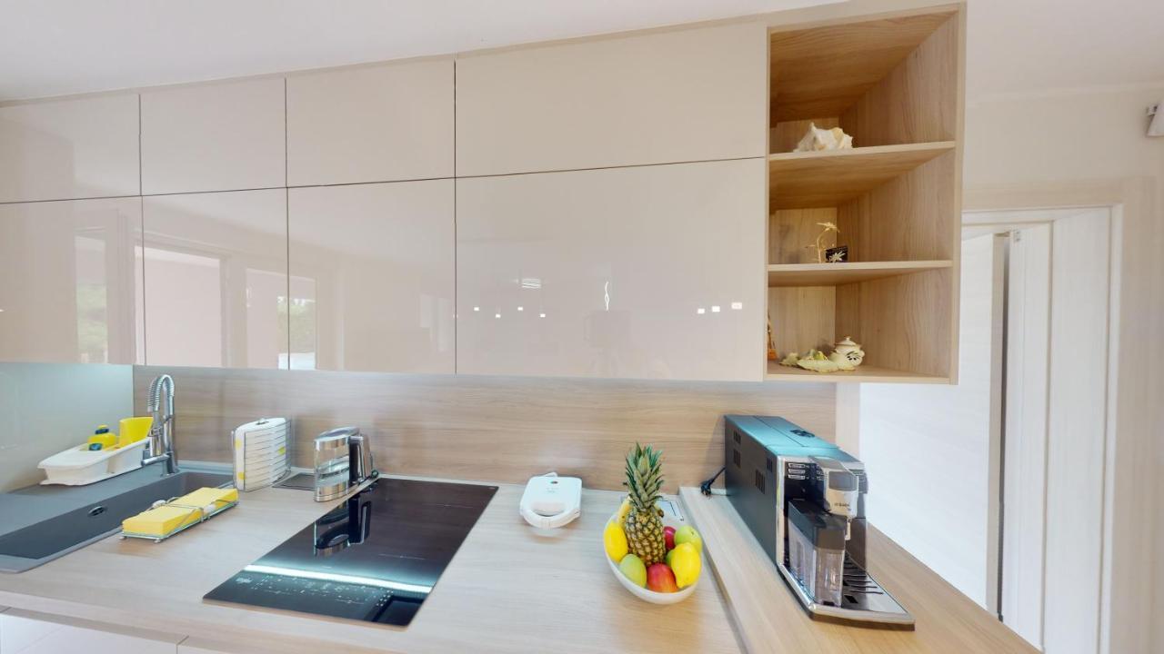 Design Apartment Emerald Viskovo Екстер'єр фото