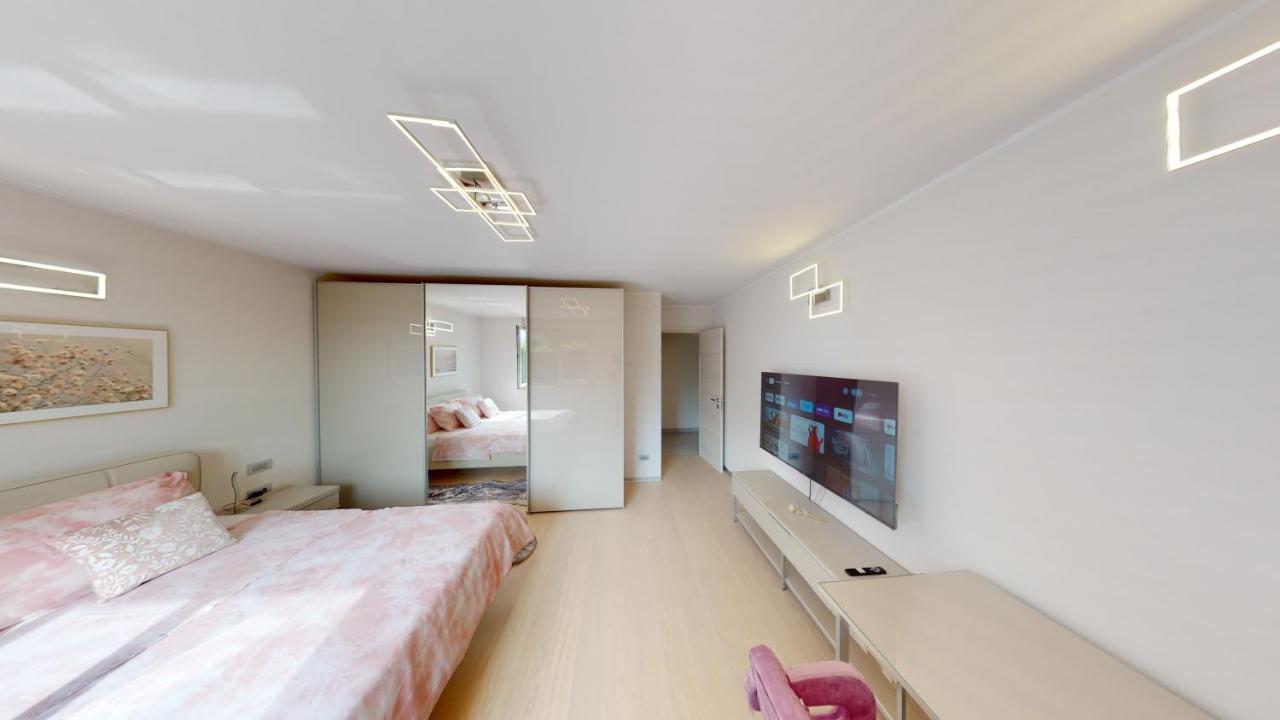 Design Apartment Emerald Viskovo Екстер'єр фото