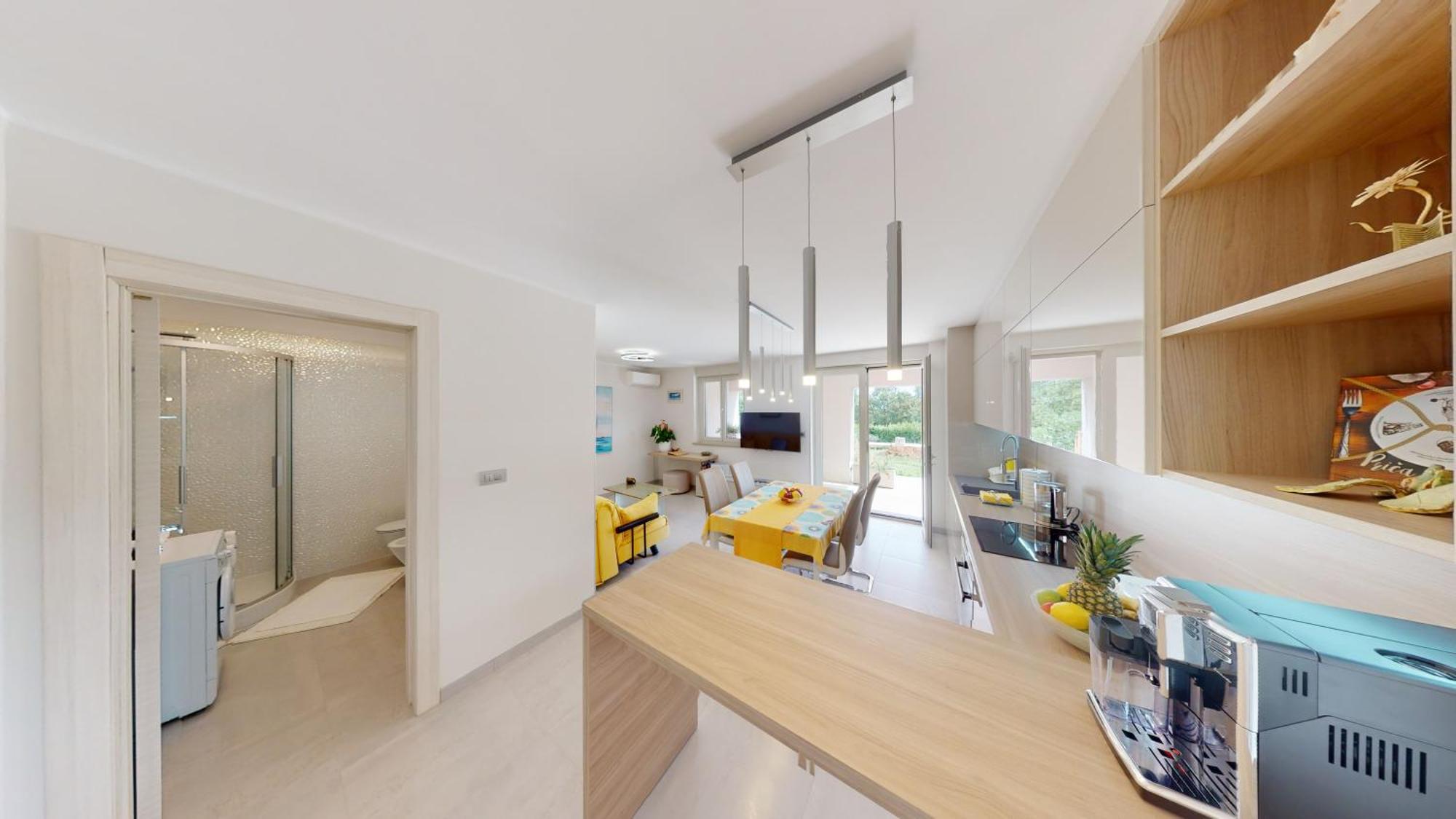 Design Apartment Emerald Viskovo Екстер'єр фото