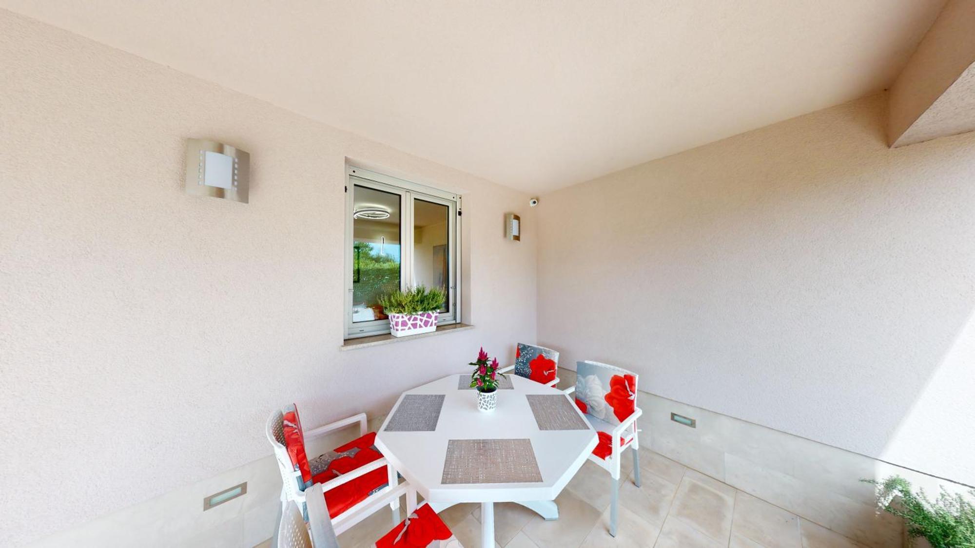 Design Apartment Emerald Viskovo Екстер'єр фото